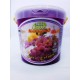 Nata Kingdom 1.5kg Nata De Coco In Grape Flavour